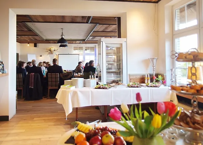 Grosses Отель Sudbrookmerland